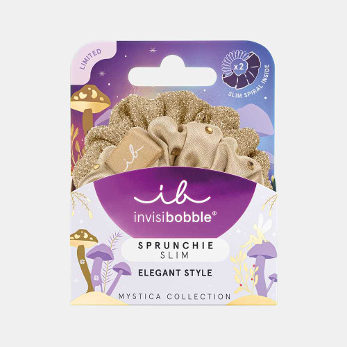 IB SPRUNCHIE SLIM Mystica Deer to Dr.2pc ADI S.R.L. - Store 1