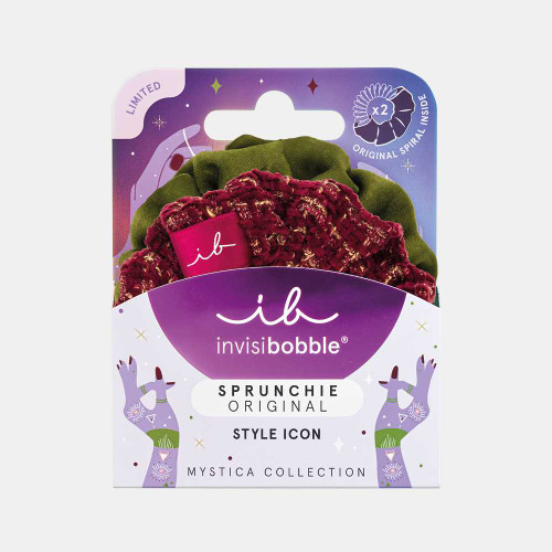 IB SPRUNCHIE Mystica Merry for Love 2pc ADI S.R.L. - Store 1