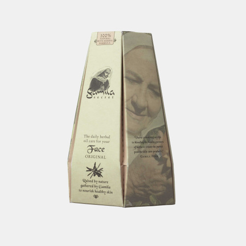 GAMILA SECRET Face Oil Original 50ml ADI S.R.L. - Store 1