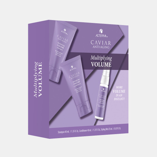 CAVIAR MULTIPLYING VOLUME Trial Kit