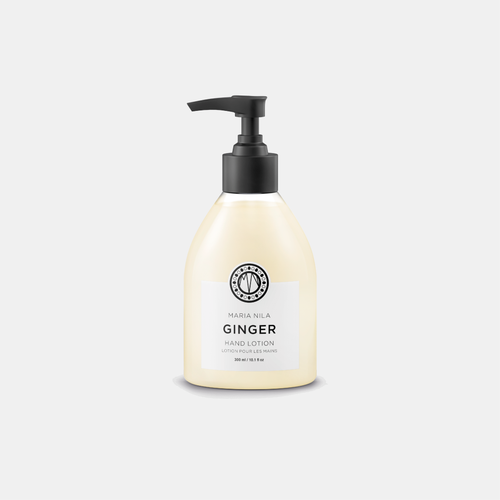 MN HAND LOTION Ginger 300ml