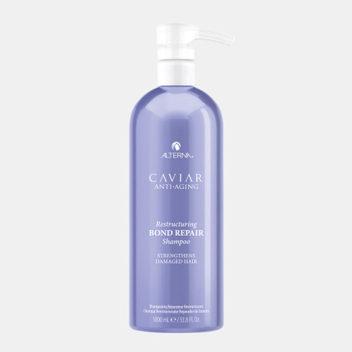 CAVIAR BOND REPAIR Shampoo 976ml