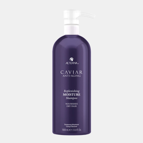 CAVIAR REPLANISCER MOISTURE Shampoo 1L