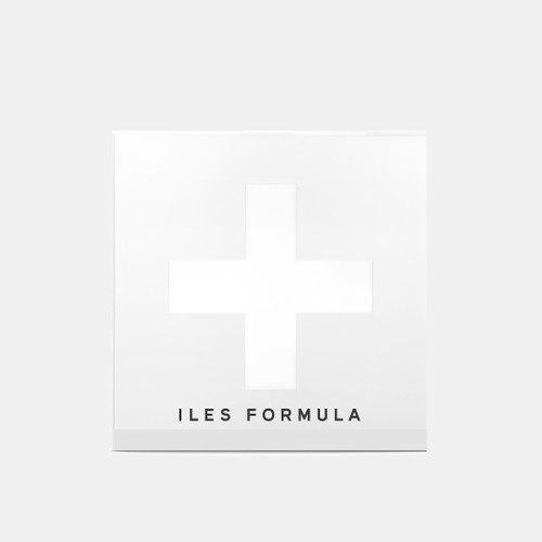 ILES FORMULA Logo Acrilico Grande