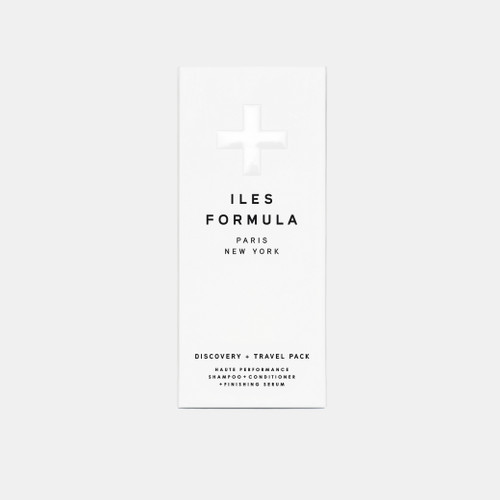 ILES FORMULA Discovery + Travel Kit