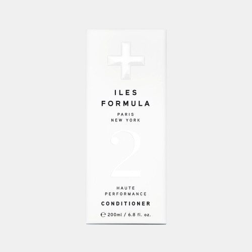 ILES FORMULA Conditioner 200ml