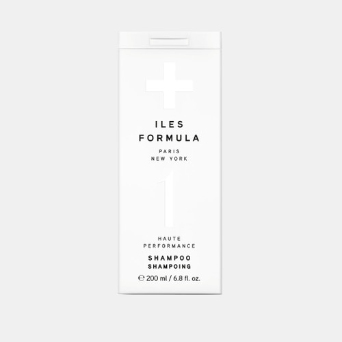 ILES FORMULA Shampoo 200ml