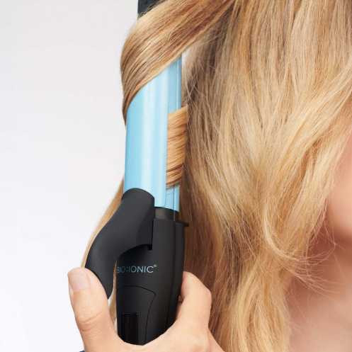 BIO IONIC 3-in-One Styling Iron ADI S.R.L. - Store 1