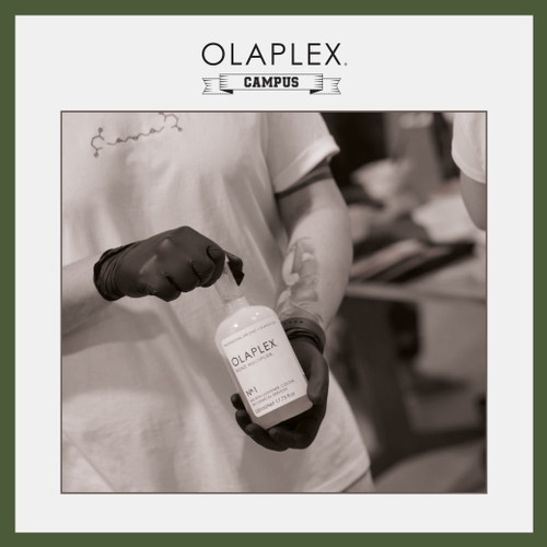 OLAPLEX CAMPUS - PALERMO