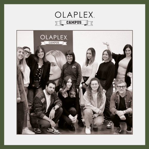 OLAPLEX CAMPUS -ROMA