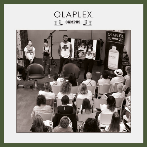 OLAPLEX CAMPUS - TORINO