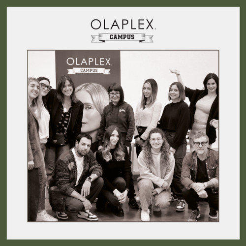 OLAPLEX CAMPUS -CATANIA