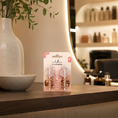 Clipstar Petite Bijoux – Mini Pinze per capelli 4 pz