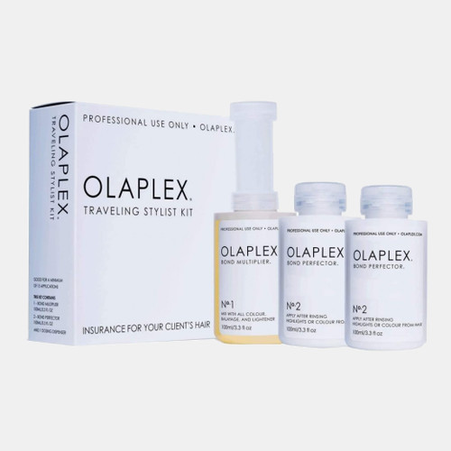 OLAPLEX Traveling Kit 3x100ml