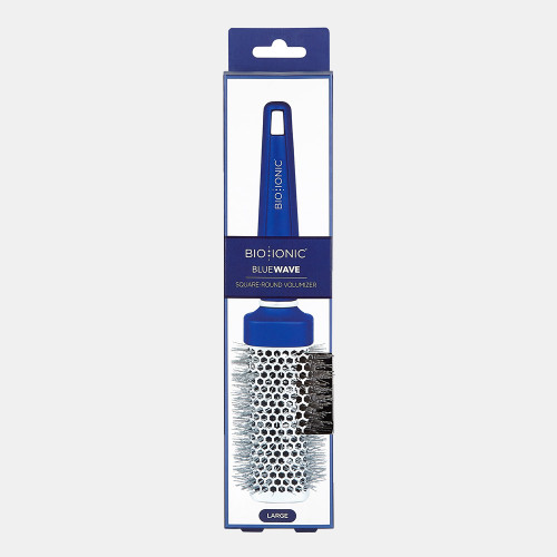 BIO IONIC BlueWave Large Round Brush 