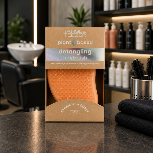 The Original Plant Brush - Spazzola districante arancione