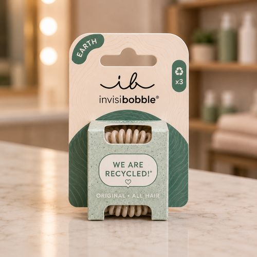 Original Earth Respiraled – Elastici a Spirale Toni Naturali 3 pz