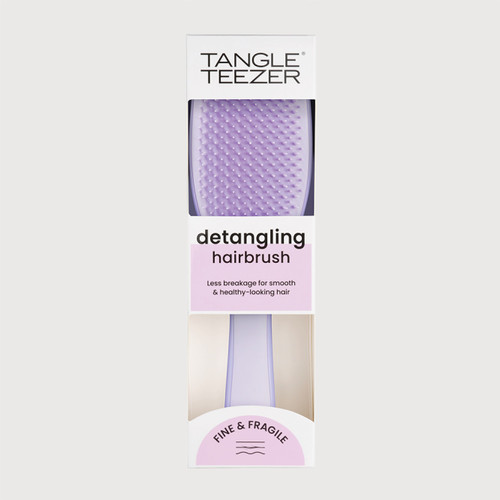 The Ultimate Detangler Fine & Fragile Hypnotic Heather - Spazzola districante per capelli fini Lilla