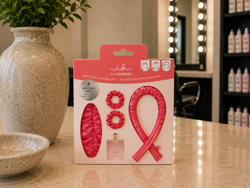 Gift Set Beach Curl  – Set capelli Ricci e Mossi