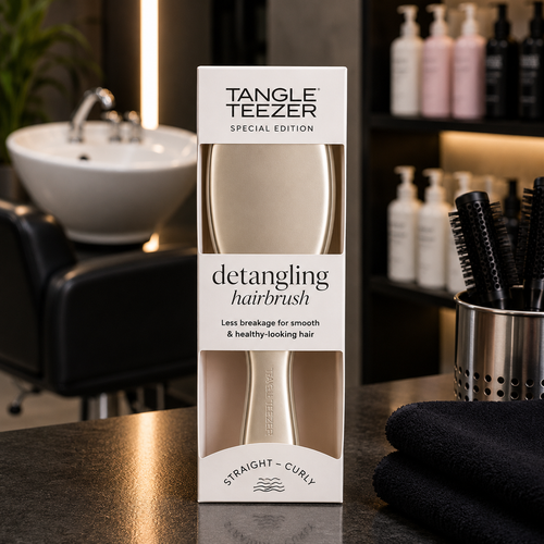 The Ultimate Detangler Chrome - Oro Champagne
