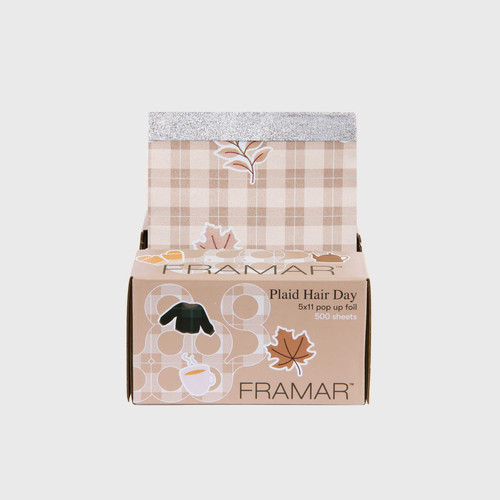 FRAMAR 5x11 POP-UP Plaid Hair Day 500pz ADI S.R.L. - Store 1 FRAMAR 5x11 POP-UP Plaid Hair Day 500pz ADI S.R.L. - Store 1