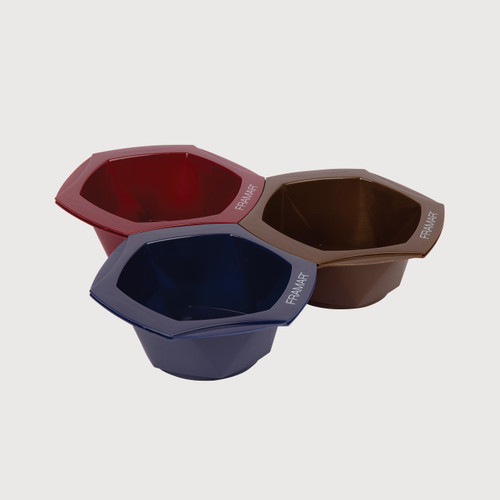FRAMAR BOWLS Connect & Color Dark Academia