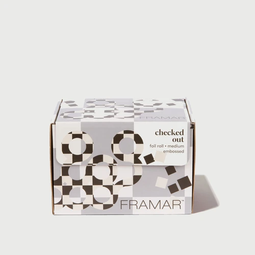 FRAMAR EMBOSSED ROLL Checked Out 97.5M ADI S.R.L. - Store 1