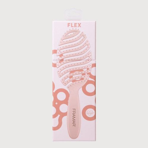 FRAMAR Flex Brush Champagne