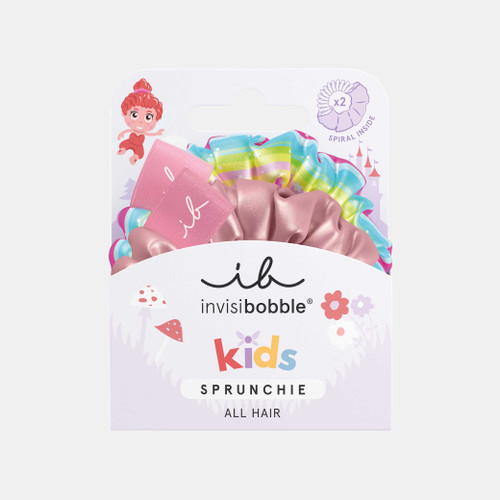 IB KIDS SPRUNCHIE Too Good To Be Blue ADI S.R.L. - Store 1