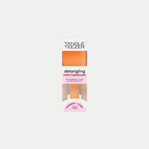 The Ultimate Detangler Mini Sweet Orange & Ice Blue