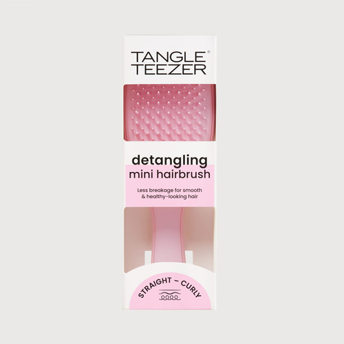The Ultimate Detangler Mini Millenial Pink