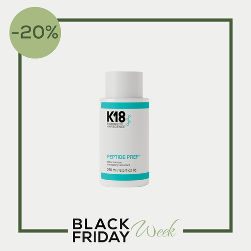 K18 Peptide Detox Shampoo 250ml