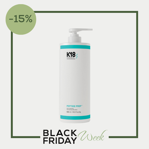 K18 Peptide Detox Shampoo 930ml