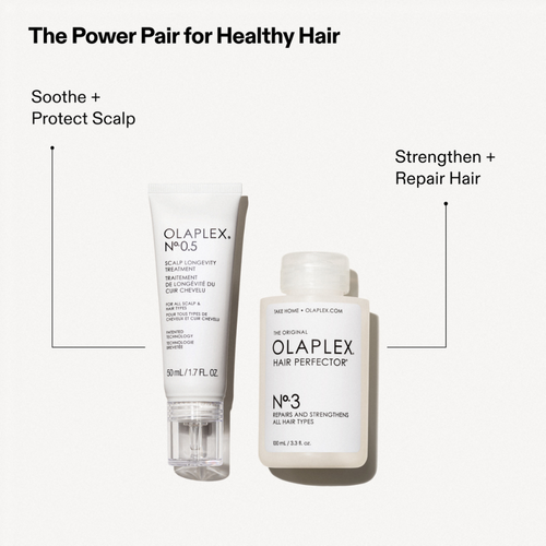 N°0.5 Scalp Longevity Treatment - trattamento per il cuoio capelluto