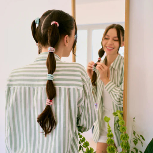 IB TWISTAR Oasis Mint Braids