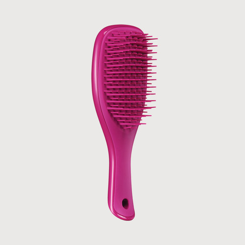 The Ultimate Detangler Mini Electric Raspberry