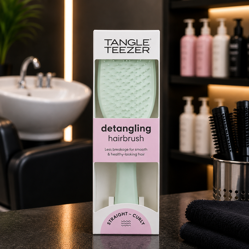 The Ultimate Detangler Extra Gentle Eucalyptus