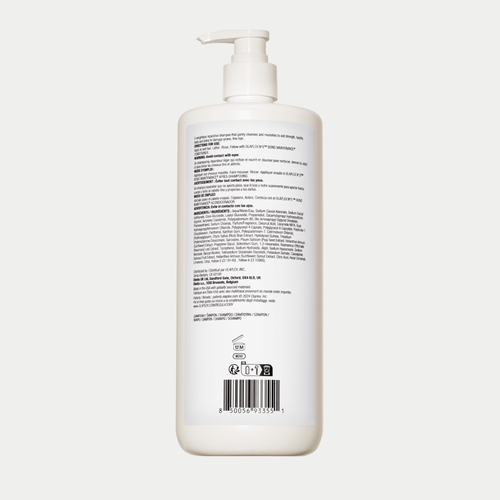 N. 4 Fine Bond Maintenance 1000ml - Shampoo ricostituente per capelli fini