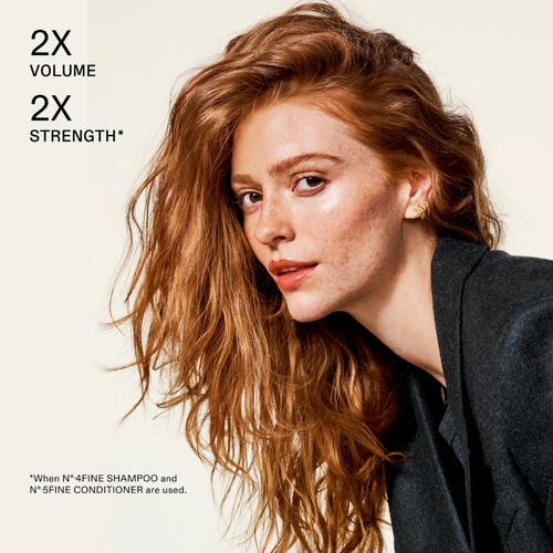 N. 4 Fine Bond Maintenance 1000ml - Shampoo ricostituente per capelli fini