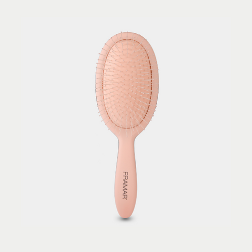 FRAMAR DETANGLE BRUSH Champange Mami