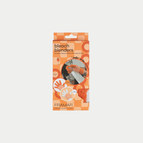 Bleach Blenders Spritz - Guanti professionali in microfibra 2pz