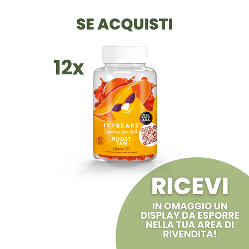 PROMO 12 pezzi - Kit Tan