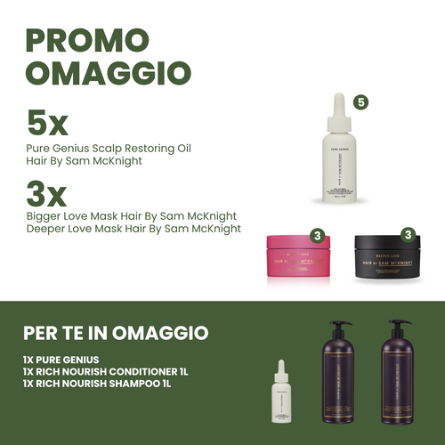 SMCK PROMO PURE GENIUS SPA