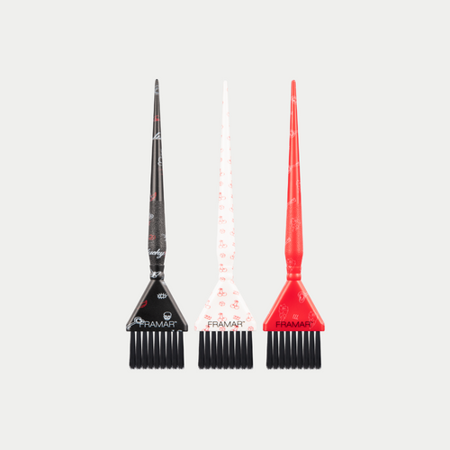 FRAMAR COLOR BRUSH Get Lucky