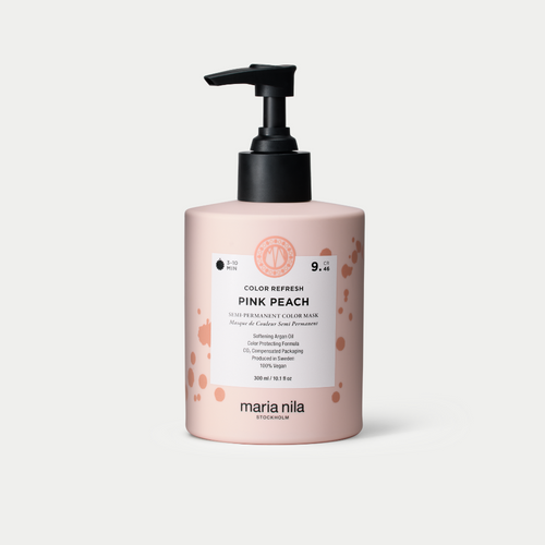 MN Colour Refresh Pink Peach 300ml MN Colour Refresh Pink Peach 300ml