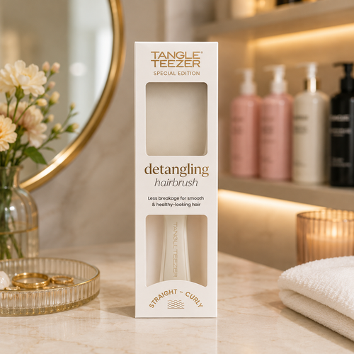 The Ultimate Detangler Matte Porcelain Cream