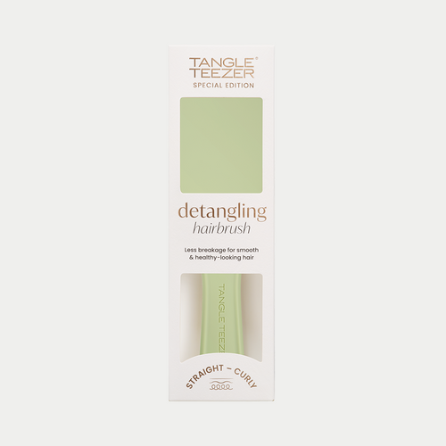 The Ultimate Detangler Matte Olive Green