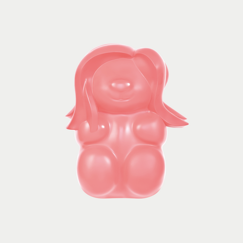 IVYBEARS Kit Hair 6pz + Display