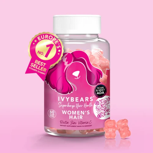 6 pezzi - Kit Women Hair