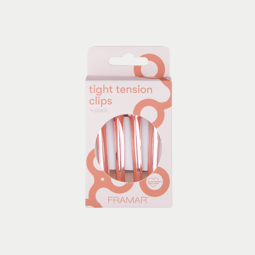 FRAMAR CLIPS Tight Tension Rose Gold